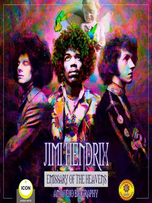 cover image of Jimi Hendrix Emissary of the Heavens